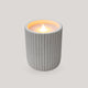 LAMPES EN FORME DE BOUGIE DOLO CERAMIC (Pack 2 unités)