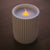 LAMPES EN FORME DE BOUGIE DOLO CERAMIC (Pack 2 unités)