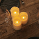 LAMPES EN FORME DE BOUGIE DOLO PACK 3