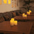 LAMPES EN FORME DE BOUGIE DOLO PACK 3