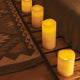 LAMPES EN FORME DE BOUGIE DOLO PACK 3