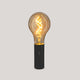 EDY A100 portable sans fil ampoule vintage
