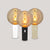 EDY G125 portable sans fil ampoule vintage