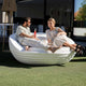 Accessoires pour LIT DE JARDIN FORMENTERA