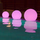 LAMPE SPHÉRIQUE LUMINEUX SOLAIRE BULY