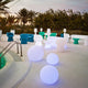LAMPE SPHÉRIQUE LUMINEUX SOLAIRE BULY