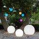 LAMPE SPHÉRIQUE LUMINEUX SOLAIRE BULY