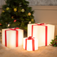 CUBE DE NOËL LUMINEUX GIFTY 20