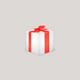 CUBE DE NOËL LUMINEUX GIFTY 20