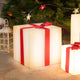CUBE DE NOËL LUMINEUX GIFTY 32