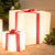 CUBE DE NOËL LUMINEUX GIFTY 40