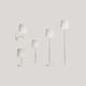 LAMPE SOLAIRE GRETA (LAMPE MULTIFONCTION) - BLANC