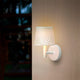 LAMPE SOLAIRE GRETA (LAMPE MULTIFONCTION) - BLANC