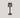 Lampe décorative sans fil GRETITA LAMPE DE TABLE ANTHRACITE