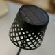 LAMPE DE TABLE SOLAIRE GRETITA