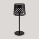 LAMPE DE TABLE SOLAIRE GRETITA