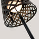 LAMPE DE TABLE SOLAIRE GRETITA