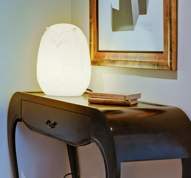 LAMPE HIBOU GUFO 40 | USAGE INTÉRIEUR
