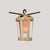 GUIRLANDE DÉCORATIVE D'EXTÉRIEUR EFFET FLAMME HIAMA