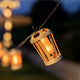 GUIRLANDE DÉCORATIVE D'EXTÉRIEUR EFFET FLAMME HIAMA