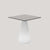 TABLE ITACA AVEC LUMIÈRE
