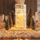 PACK 12 UNITÉS - LAMPES DE TABLE NOËL JACK LUX