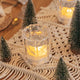 PACK 12 UNITÉS - LAMPES DE TABLE NOËL JACK LUX