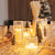 PACK 12 UNITÉS - LAMPES DE TABLE NOËL JACK LUX