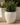 POT DE FLEURS ROND ARECA 60 - 16