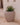 POT DE FLEURS ROND ARECA 80 - 41