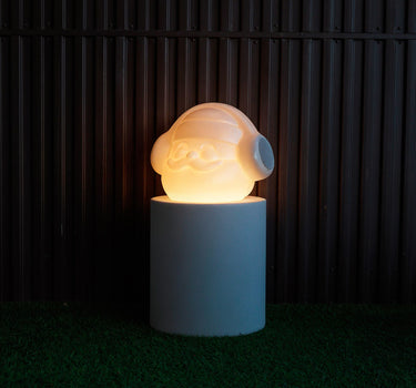 LAMPE DE NÖEL AVEC HAUT-PARLEUR KLAUS