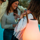 LAMPE PORTABLE SOLAIRE KURBY