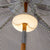 Ampoule rechargeable portable spécial pour le parasol, LIMA