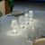 PACK 12 UNITÉS - LAMPES DE TABLE NOËL LOLA 12 LUX