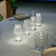 PACK 12 UNITÉS - LAMPES DE TABLE NOËL LOLA 12 LUX