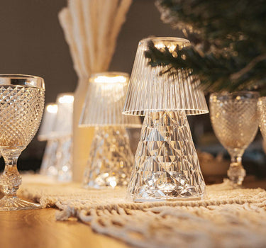 LAMPES DE TABLE NOËL LOLA 20 LUX