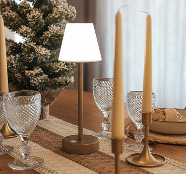 LAMPES DE TABLE NOËL LOLA SLIM 30