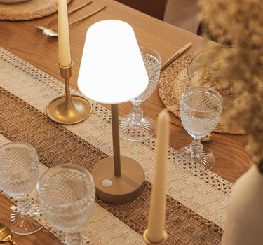 LAMPES DE TABLE NOËL LOLA SLIM 30
