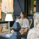 LAMPE DE TABLE LOLA SLIM 30