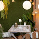LAMPE DE TABLE LOLA SLIM 30