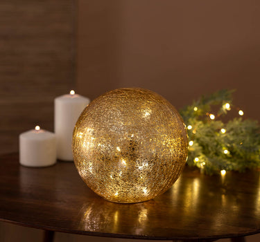 SPHÈRE LUMINEUSE LUA 20