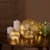SPHÈRE LUMINEUSE POUR NOËL LUA 20