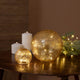 SPHÈRE LUMINEUSE POUR NOËL LUA 20