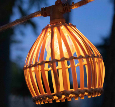 GUIRLANDE DÉCORATIF SOLAIRE LUCIA