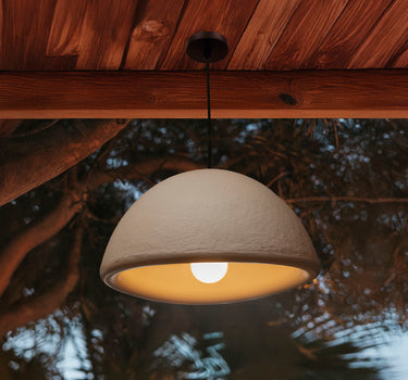 LAMPE SUSPENSION AVEC FIL LUNA