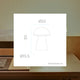 LAMPE DE TABLE MAFALDA