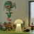 LAMPE DE TABLE MAFALDA CÂBLE LUMIÈRE CHAUD