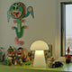 LAMPE DE TABLE MAFALDA CÂBLE LUMIÈRE CHAUD