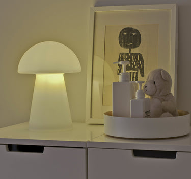 LAMPE DE TABLE MAFALDA CÂBLE LUMIÈRE CHAUD