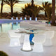 FAUTEUIL MALLORCA AVEC LUMIÈRE / SANS LUMIÈRE